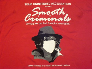 Illustration for article titled Shabbat Shalom, M*****F****R: Team T-Shirts Of The 24 Hours Of LeMons!